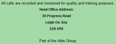 Hackney Wick Local Drainage Head Office